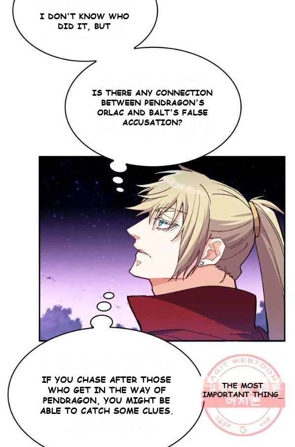 White Dragon Duke Pendragon Adaaabb Chapter 21 - Page 85