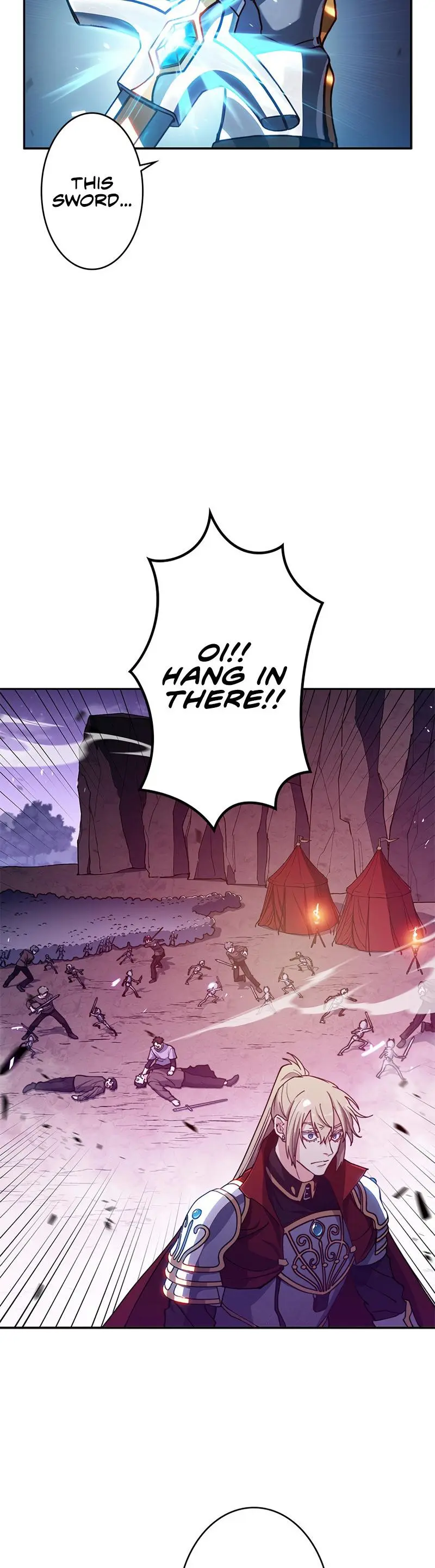 White Dragon Duke Pendragon Adaaabb Chapter 22 - Page 20