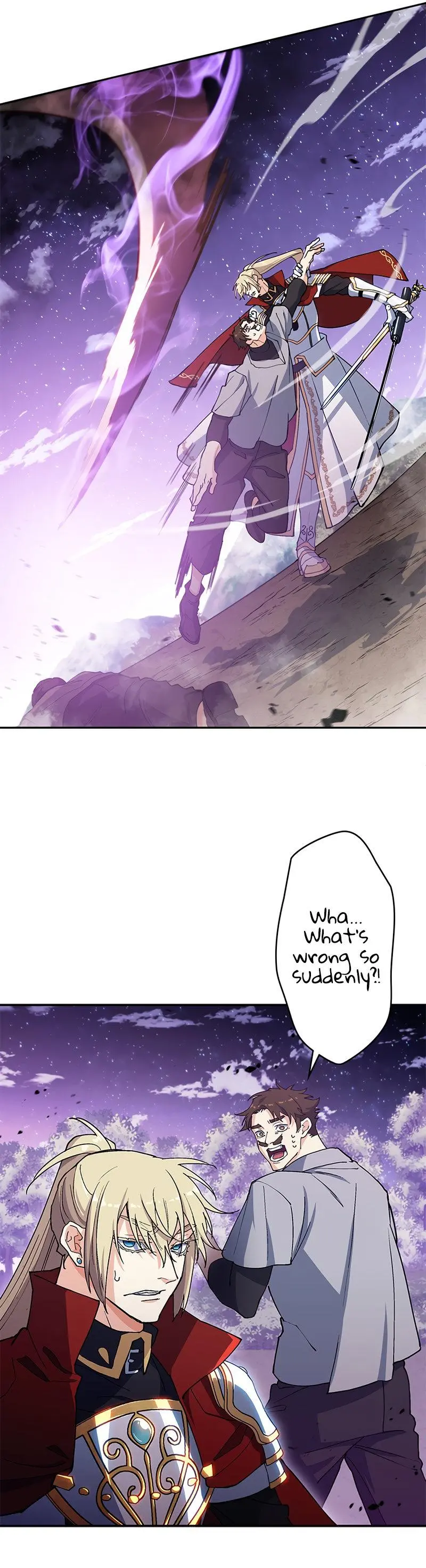White Dragon Duke Pendragon Adaaabb Chapter 22 - Page 22