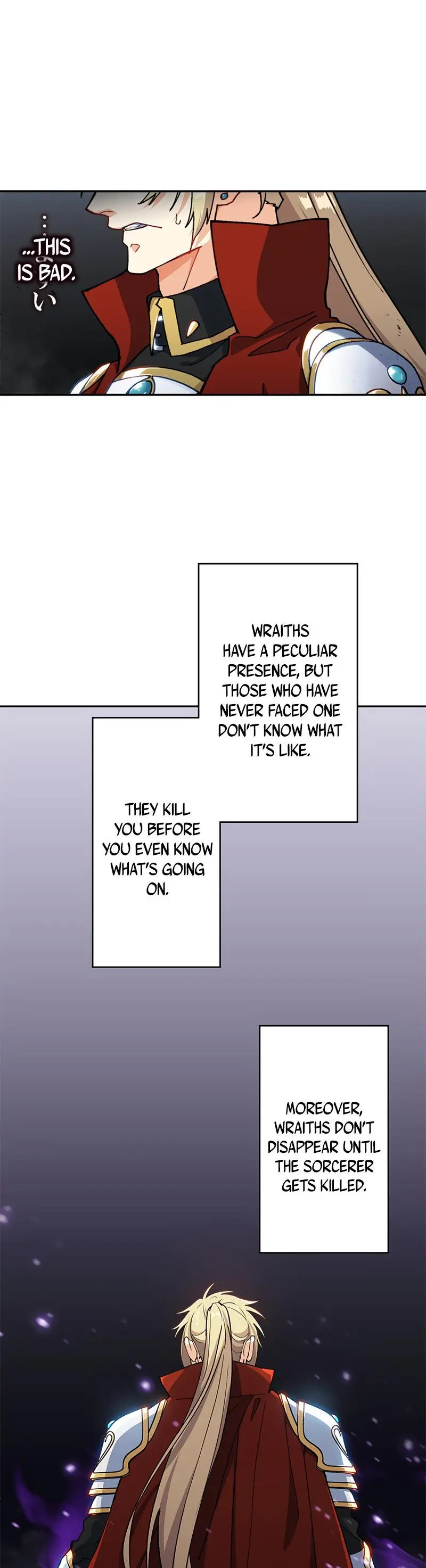 White Dragon Duke Pendragon Adaaabb Chapter 22 - Page 23