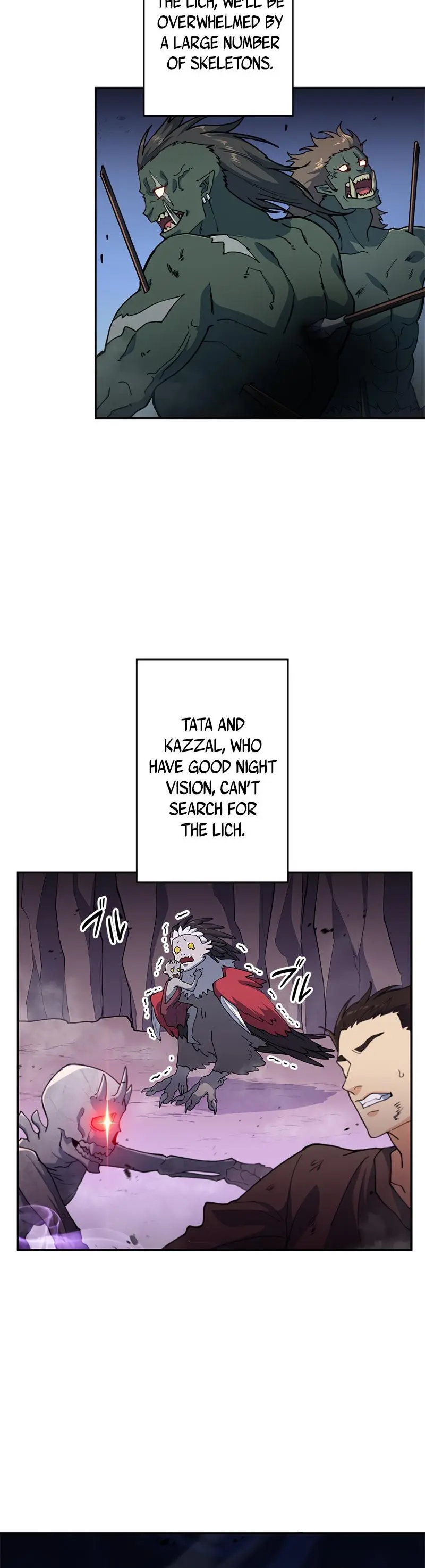 White Dragon Duke Pendragon Adaaabb Chapter 22 - Page 25