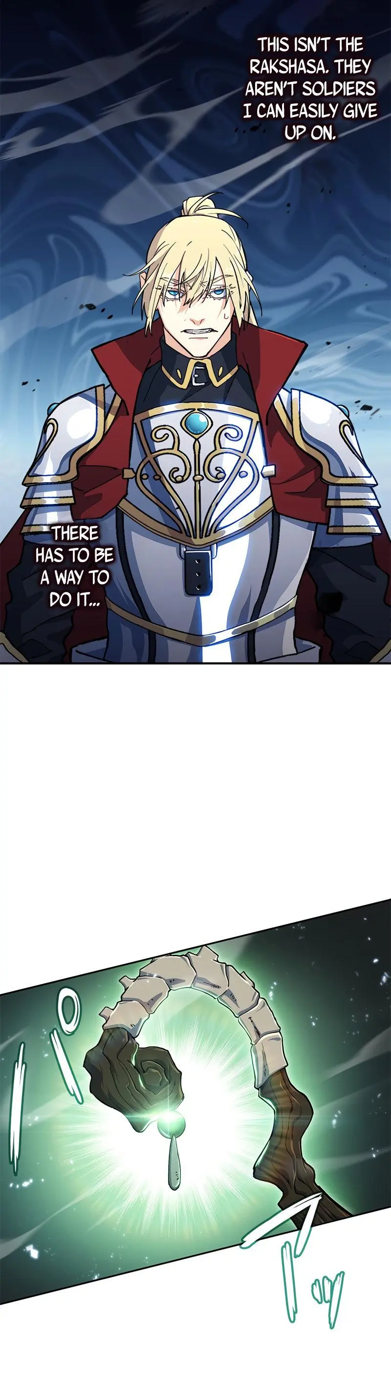 White Dragon Duke Pendragon Adaaabb Chapter 22 - Page 26