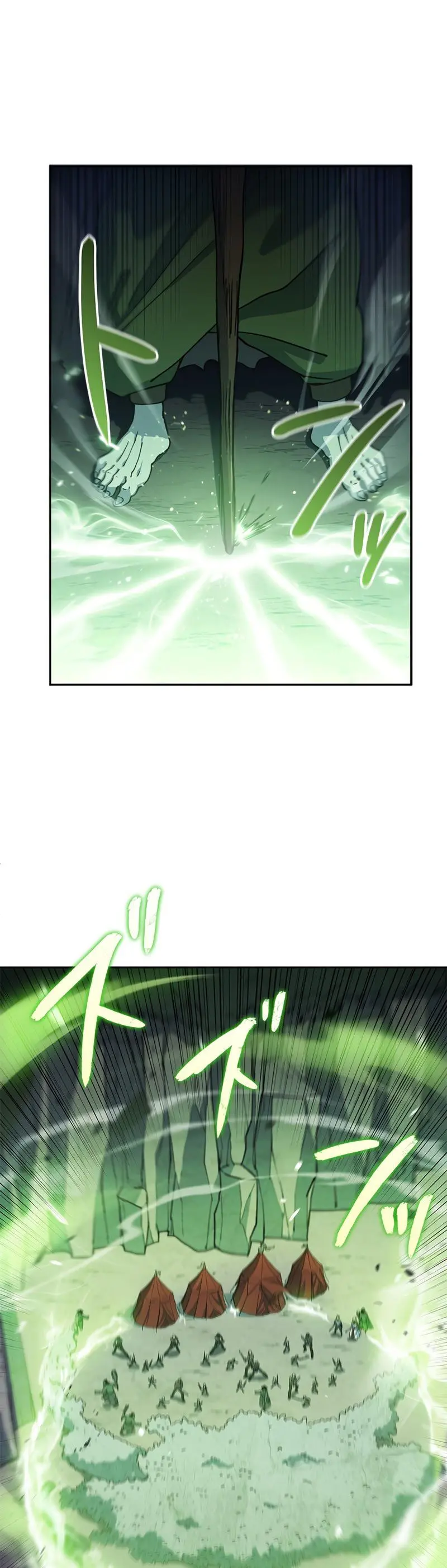 White Dragon Duke Pendragon Adaaabb Chapter 22 - Page 27