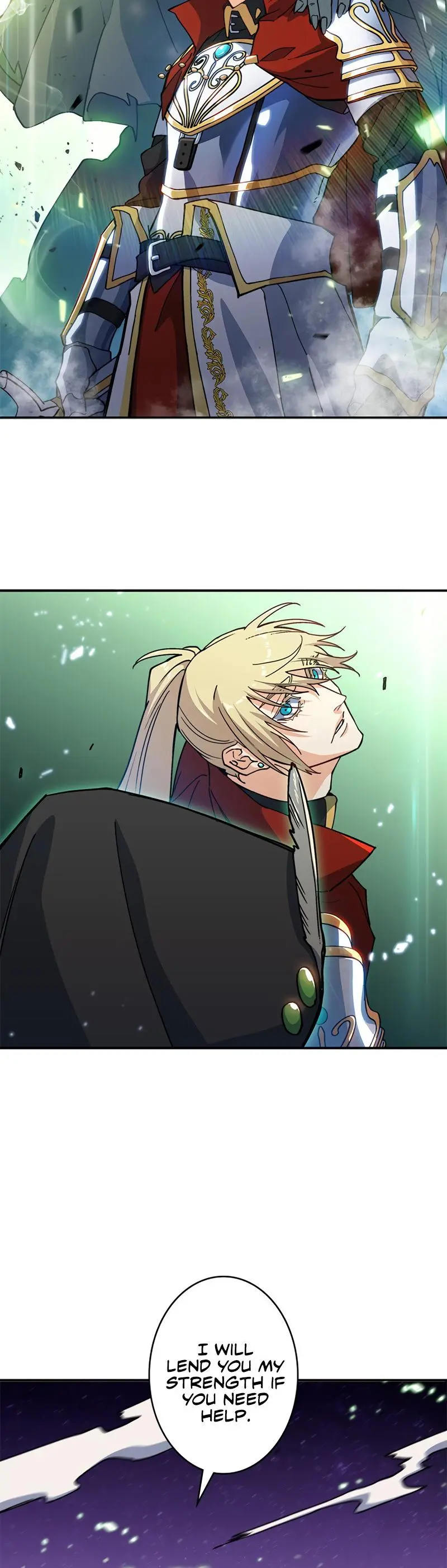 White Dragon Duke Pendragon Adaaabb Chapter 22 - Page 29