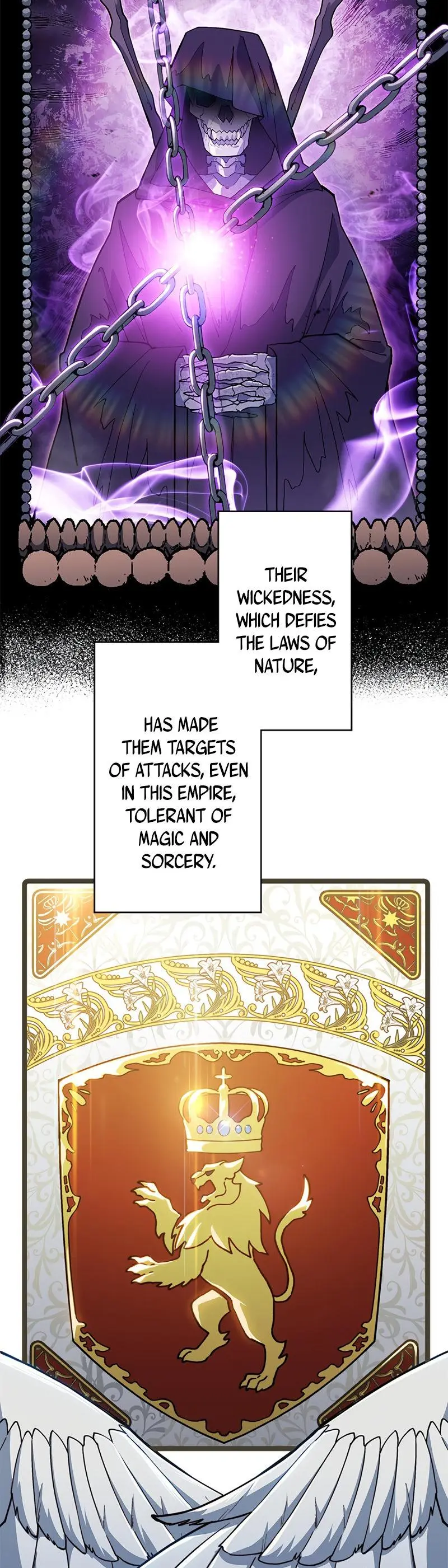 White Dragon Duke Pendragon Adaaabb Chapter 22 - Page 3
