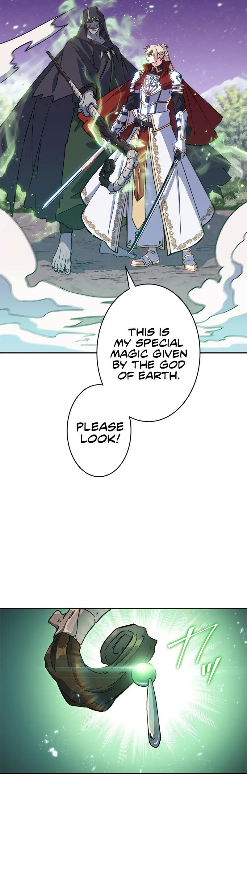White Dragon Duke Pendragon Adaaabb Chapter 22 - Page 30