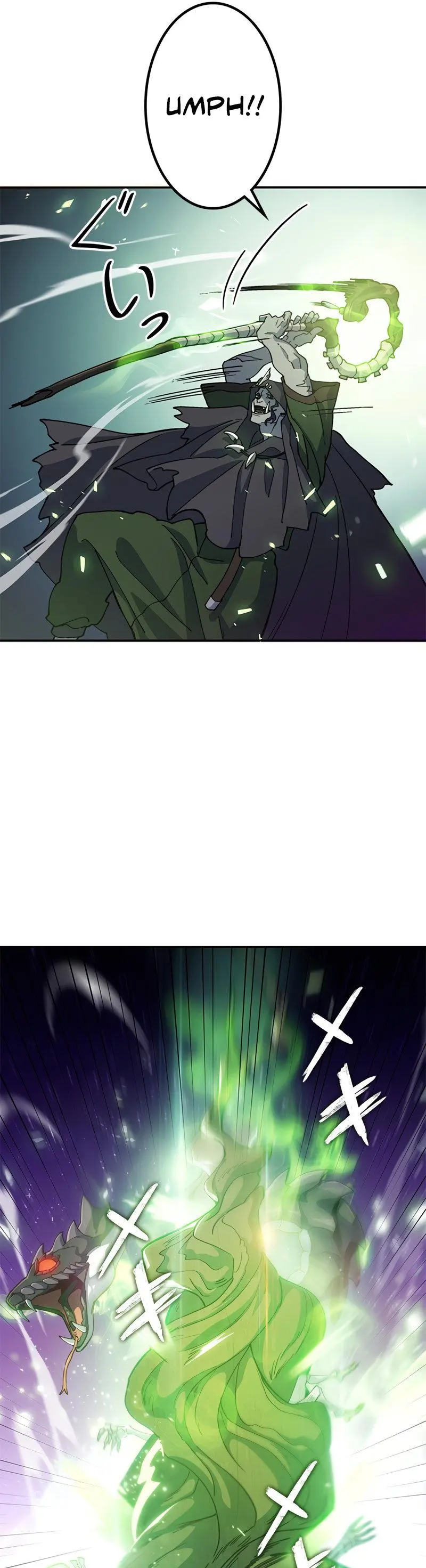 White Dragon Duke Pendragon Adaaabb Chapter 22 - Page 34