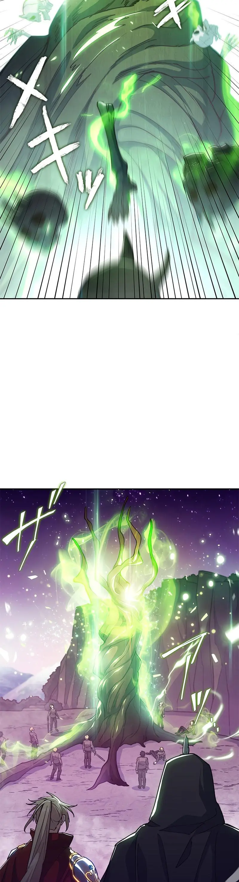 White Dragon Duke Pendragon Adaaabb Chapter 22 - Page 35