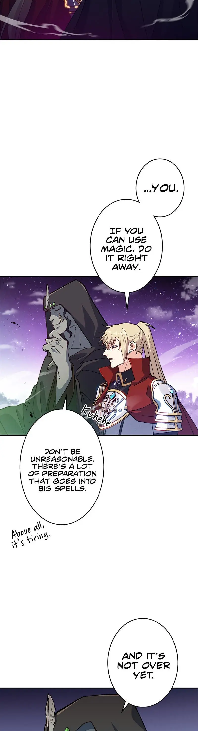 White Dragon Duke Pendragon Adaaabb Chapter 22 - Page 36