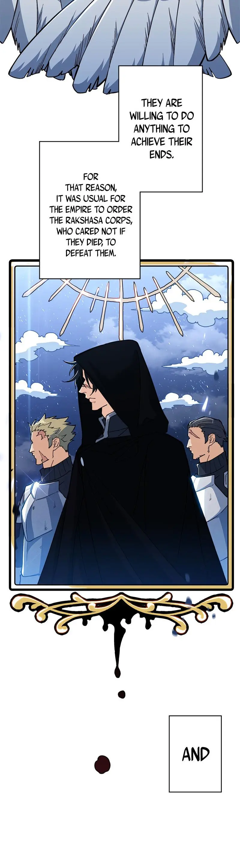 White Dragon Duke Pendragon Adaaabb Chapter 22 - Page 4