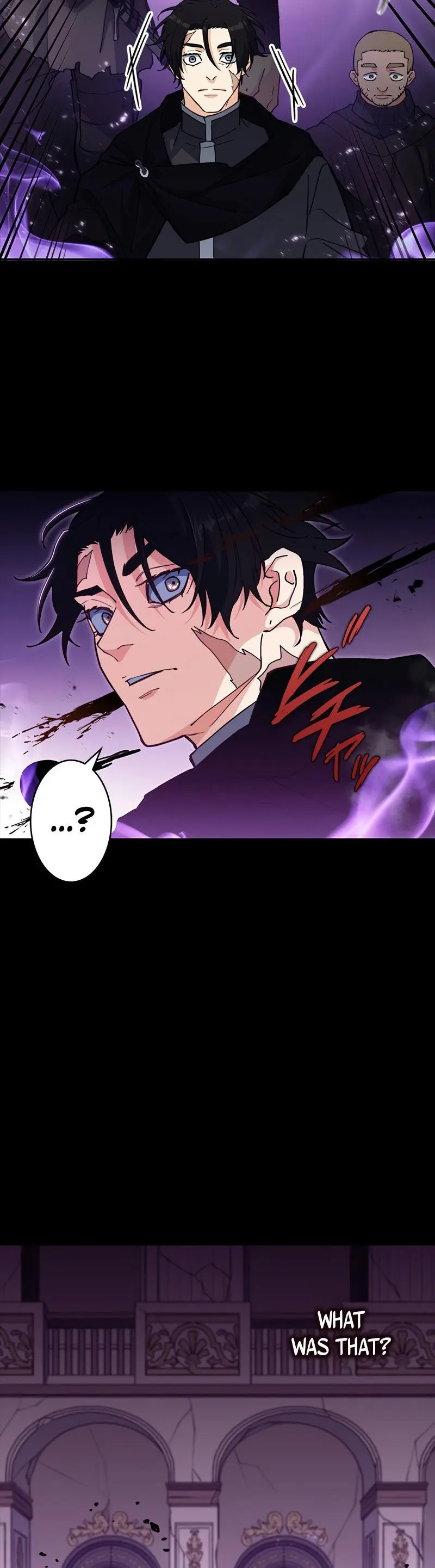 White Dragon Duke Pendragon Adaaabb Chapter 22 - Page 7