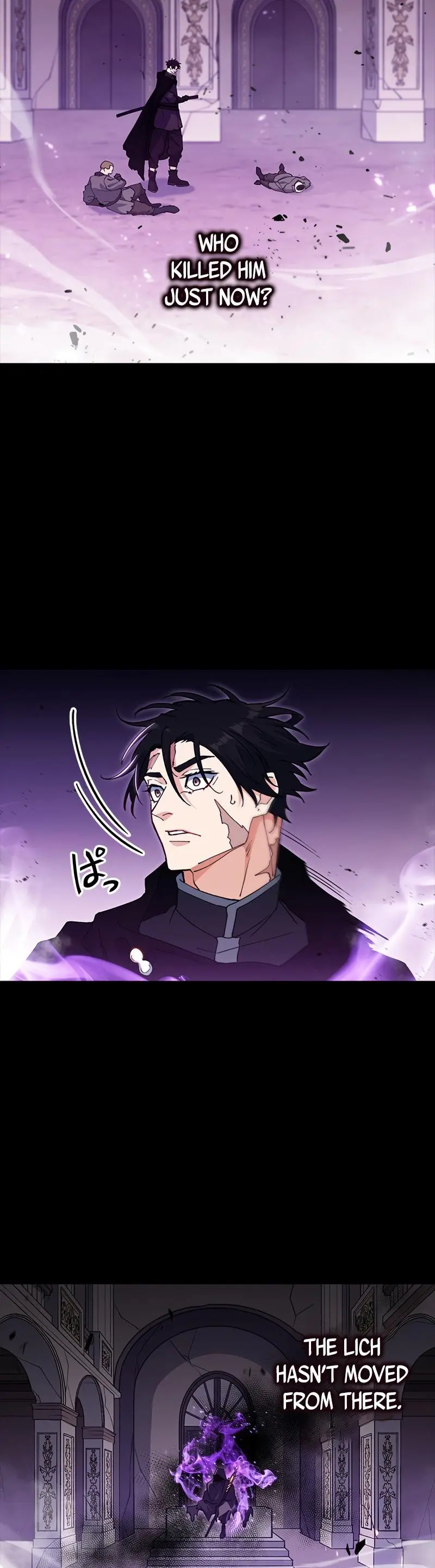 White Dragon Duke Pendragon Adaaabb Chapter 22 - Page 8
