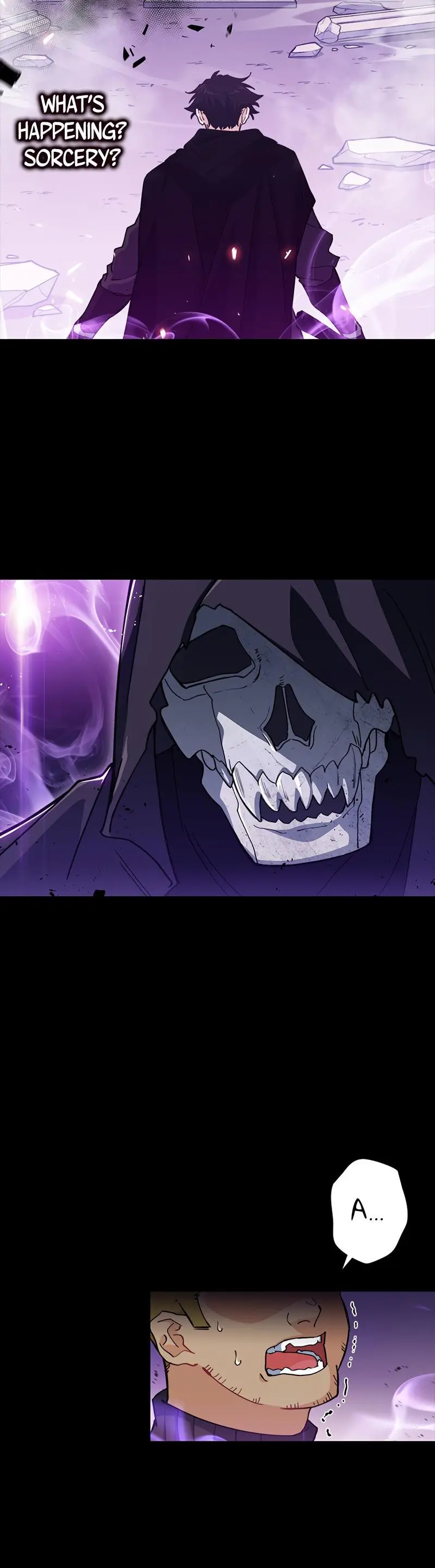 White Dragon Duke Pendragon Adaaabb Chapter 22 - Page 9