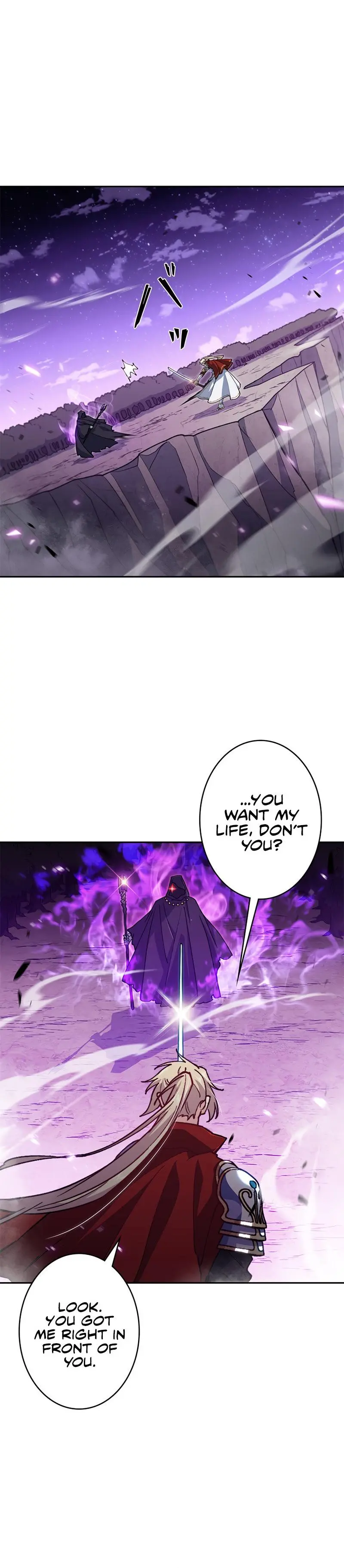 White Dragon Duke Pendragon Adaaabb Chapter 23 - Page 10