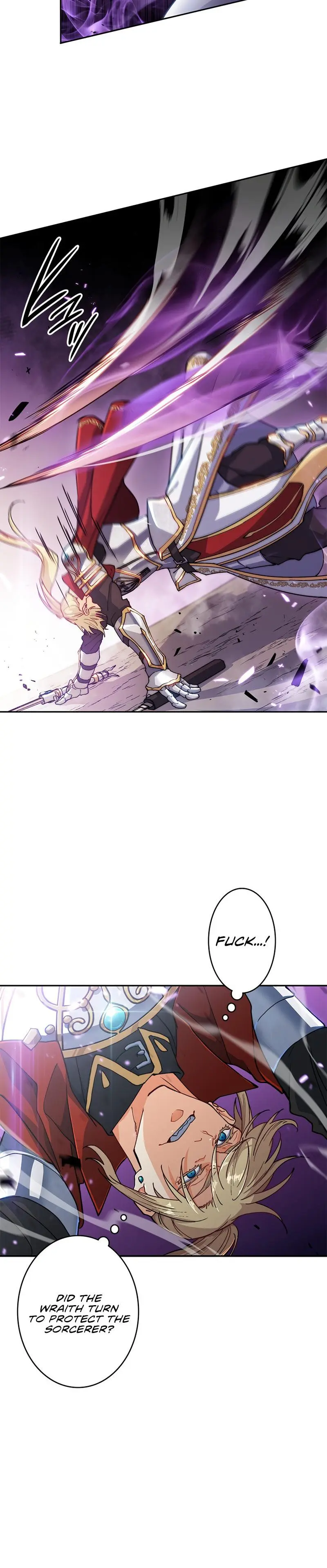 White Dragon Duke Pendragon Adaaabb Chapter 23 - Page 16