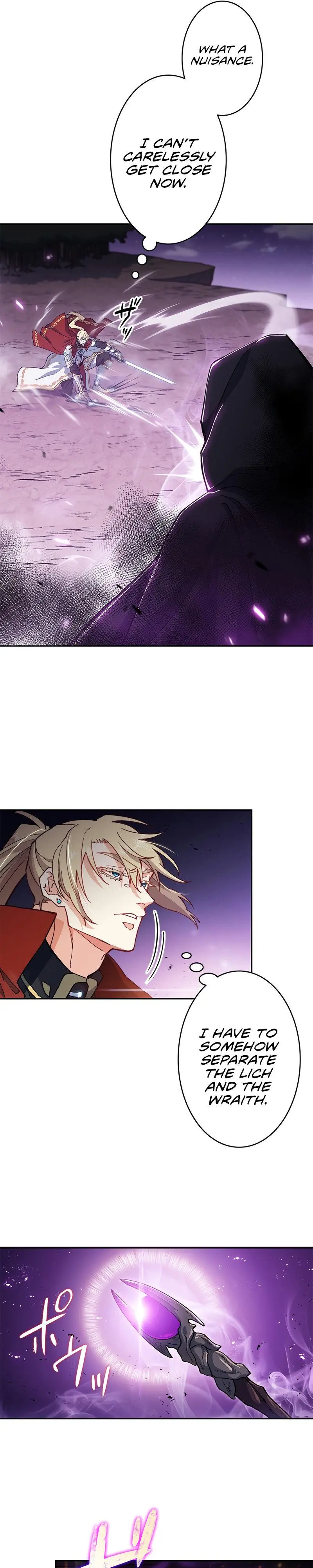 White Dragon Duke Pendragon Adaaabb Chapter 23 - Page 17