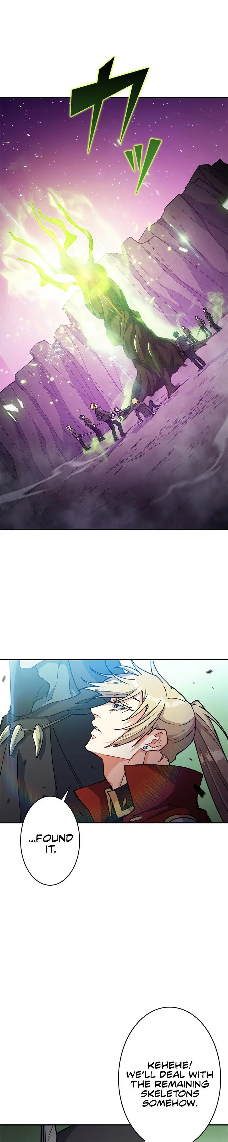White Dragon Duke Pendragon Adaaabb Chapter 23 - Page 2