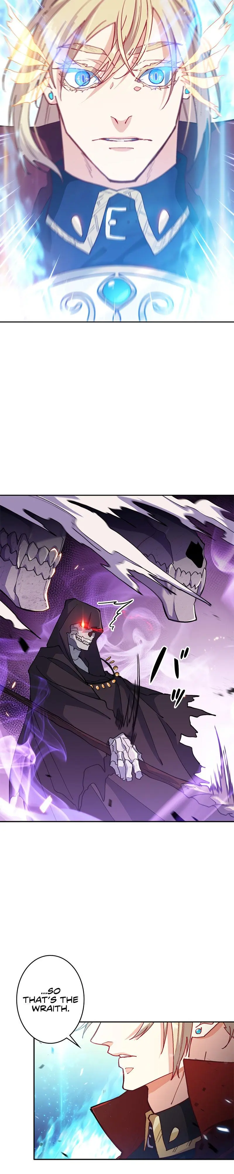 White Dragon Duke Pendragon Adaaabb Chapter 23 - Page 25