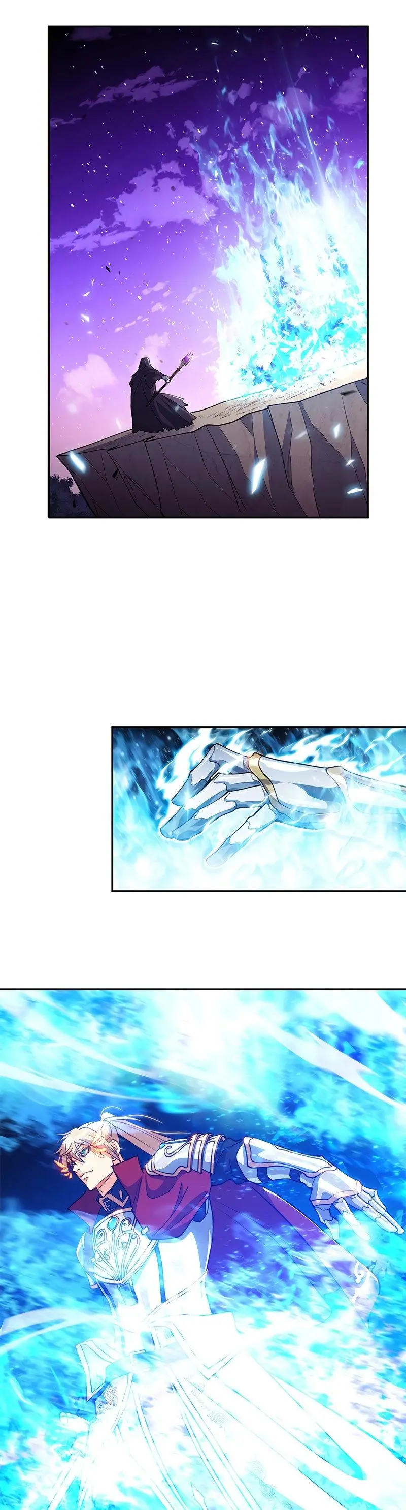 White Dragon Duke Pendragon Adaaabb Chapter 23 - Page 29