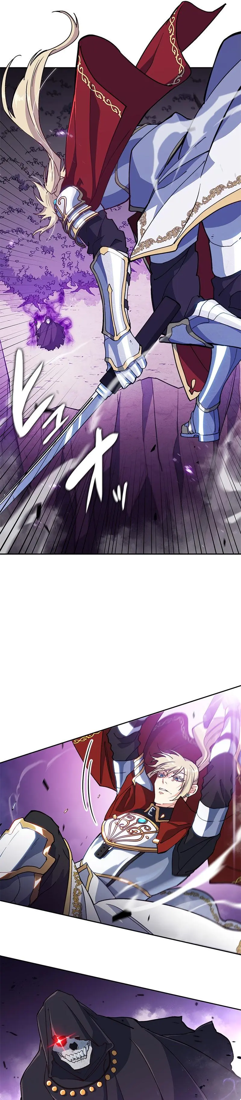 White Dragon Duke Pendragon Adaaabb Chapter 23 - Page 8