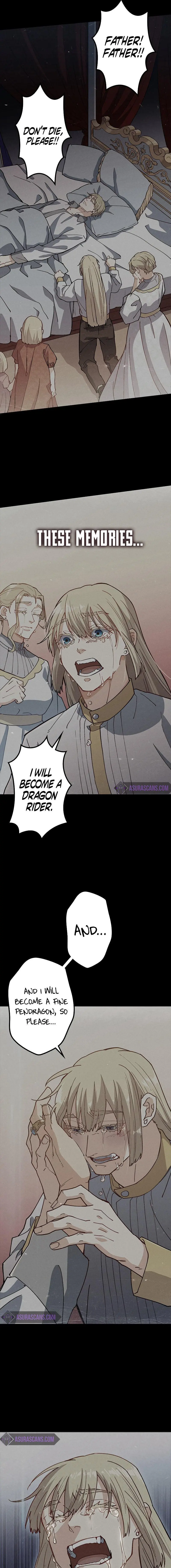 White Dragon Duke Pendragon Adaaabb Chapter 24 - Page 11
