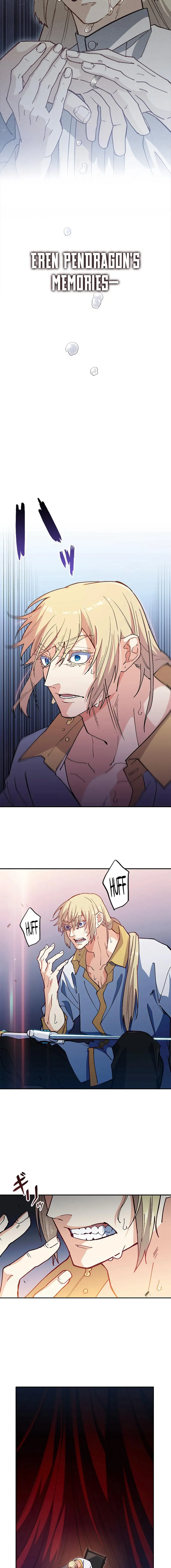 White Dragon Duke Pendragon Adaaabb Chapter 24 - Page 12