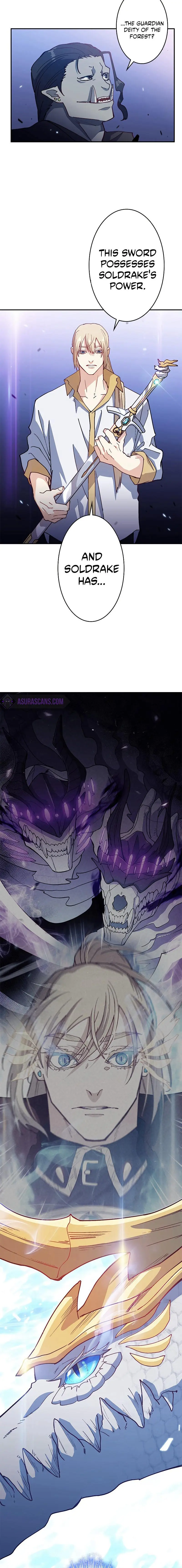 White Dragon Duke Pendragon Adaaabb Chapter 24 - Page 15