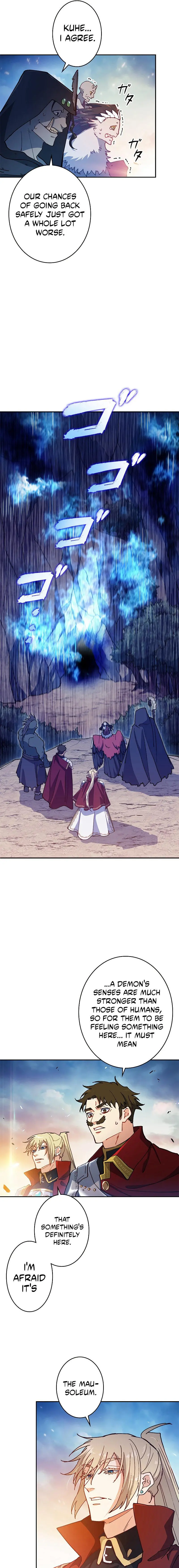 White Dragon Duke Pendragon Adaaabb Chapter 24 - Page 20