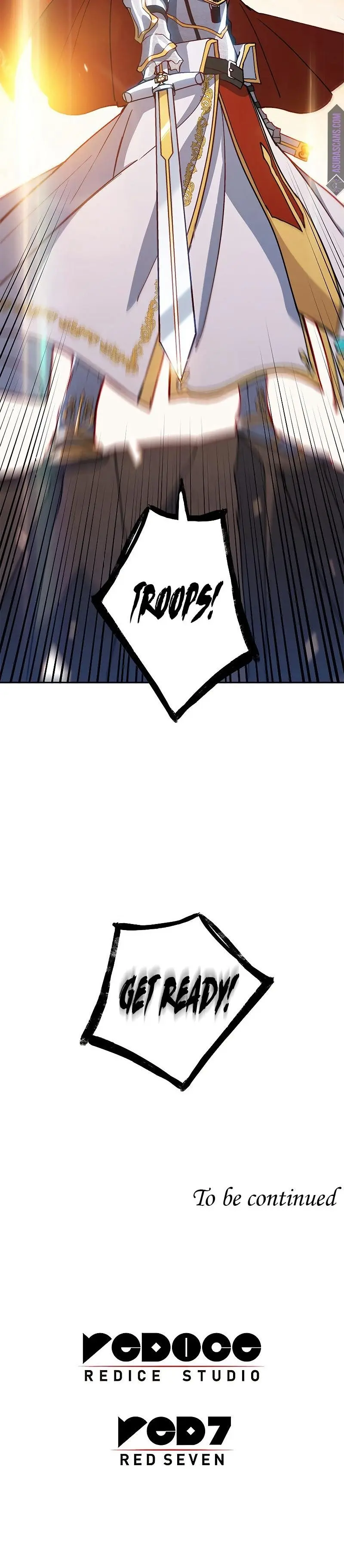 White Dragon Duke Pendragon Adaaabb Chapter 24 - Page 25