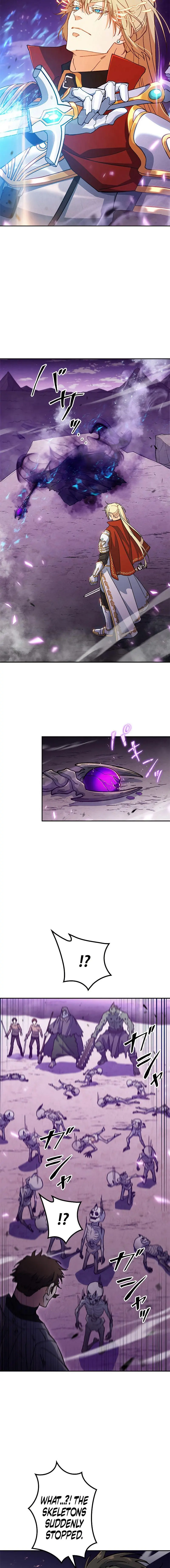 White Dragon Duke Pendragon Adaaabb Chapter 24 - Page 3