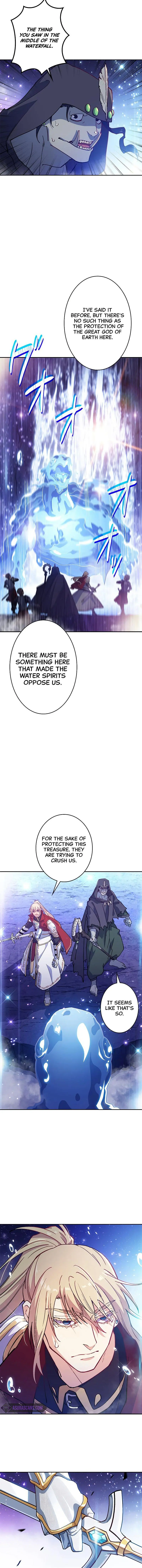 White Dragon Duke Pendragon Adaaabb Chapter 25 - Page 10