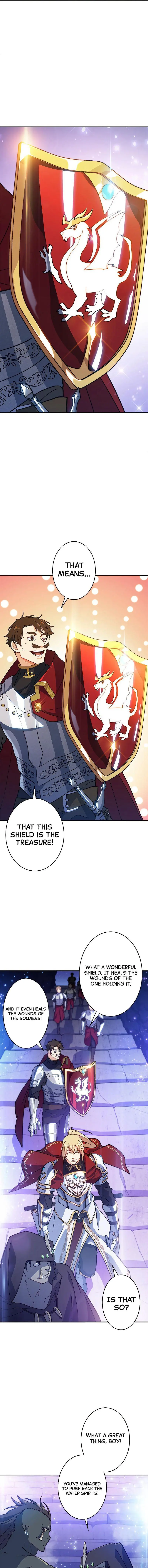 White Dragon Duke Pendragon Adaaabb Chapter 25 - Page 14