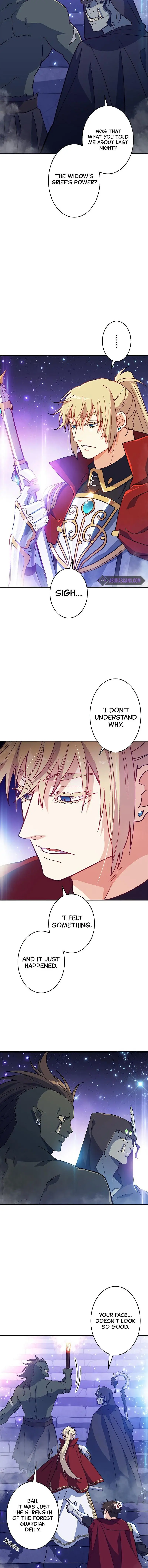 White Dragon Duke Pendragon Adaaabb Chapter 25 - Page 15