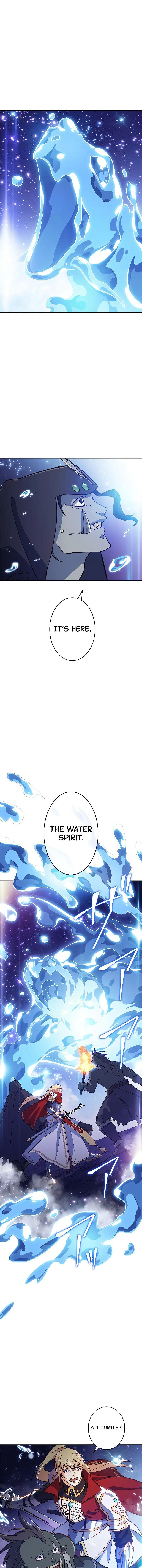 White Dragon Duke Pendragon Adaaabb Chapter 25 - Page 8