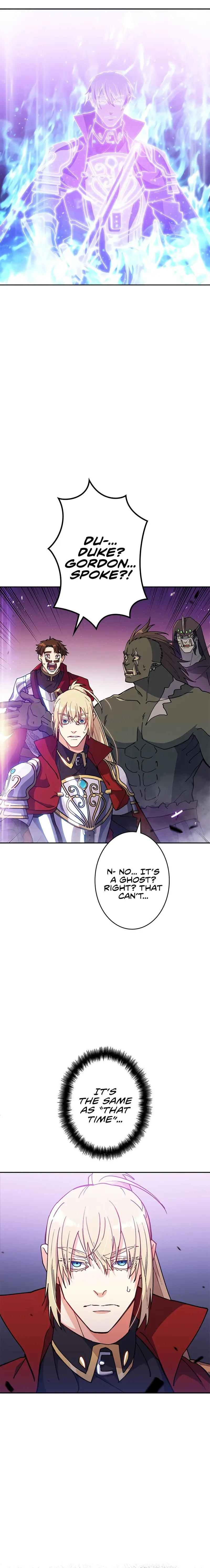 White Dragon Duke Pendragon Adaaabb Chapter 26 - Page 19