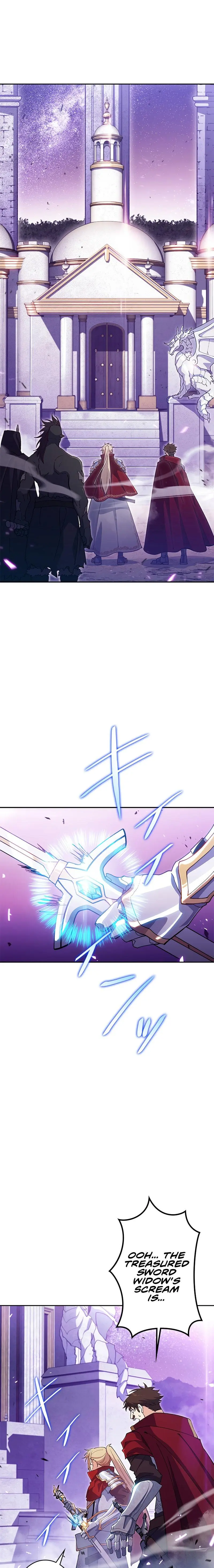 White Dragon Duke Pendragon Adaaabb Chapter 26 - Page 2