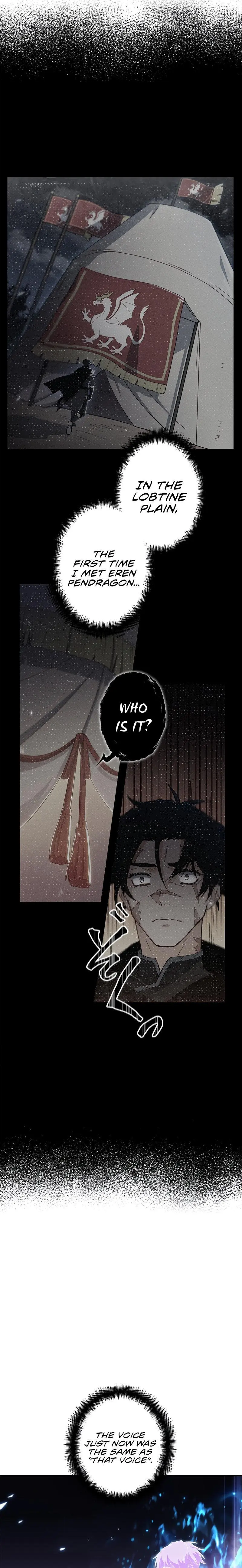 White Dragon Duke Pendragon Adaaabb Chapter 26 - Page 20
