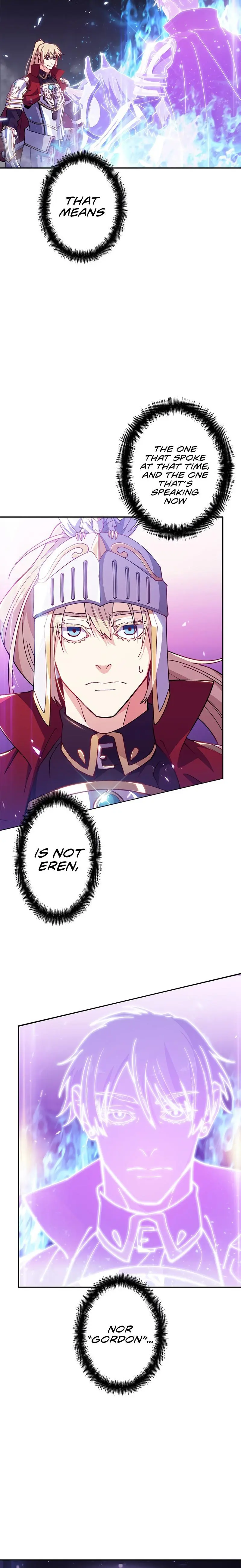 White Dragon Duke Pendragon Adaaabb Chapter 26 - Page 21