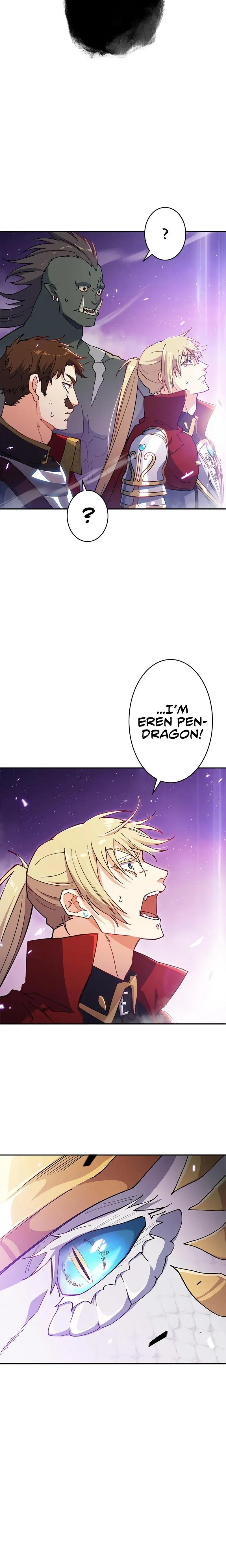 White Dragon Duke Pendragon Adaaabb Chapter 26 - Page 23