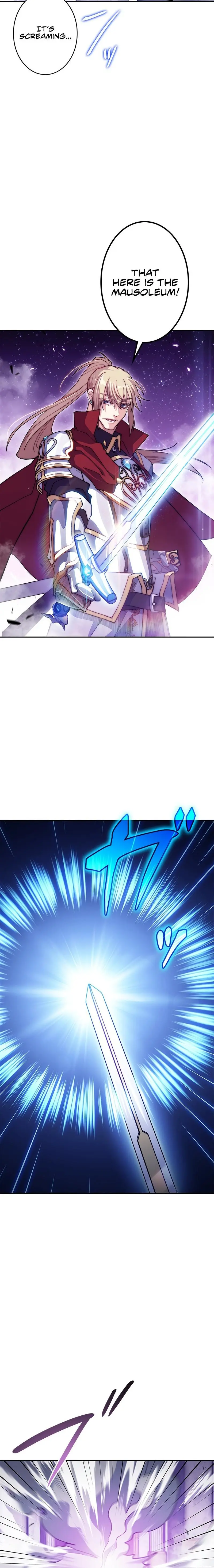 White Dragon Duke Pendragon Adaaabb Chapter 26 - Page 3