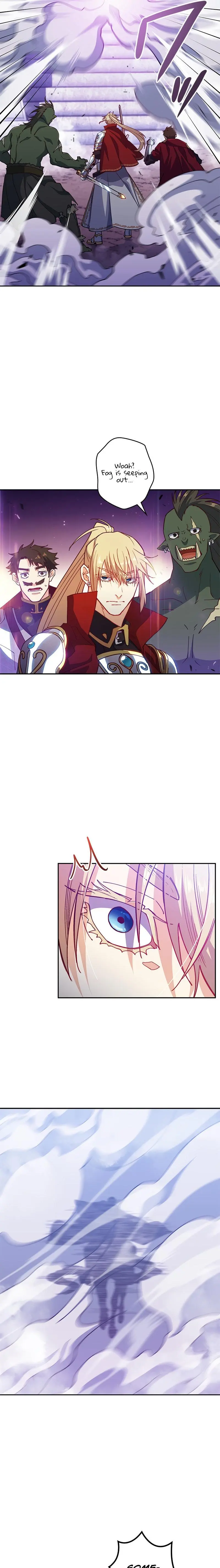 White Dragon Duke Pendragon Adaaabb Chapter 26 - Page 4