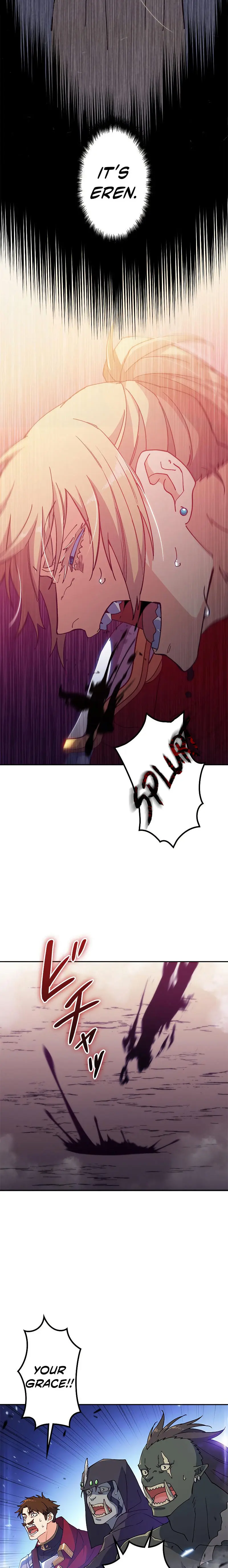 White Dragon Duke Pendragon Adaaabb Chapter 27 - Page 13