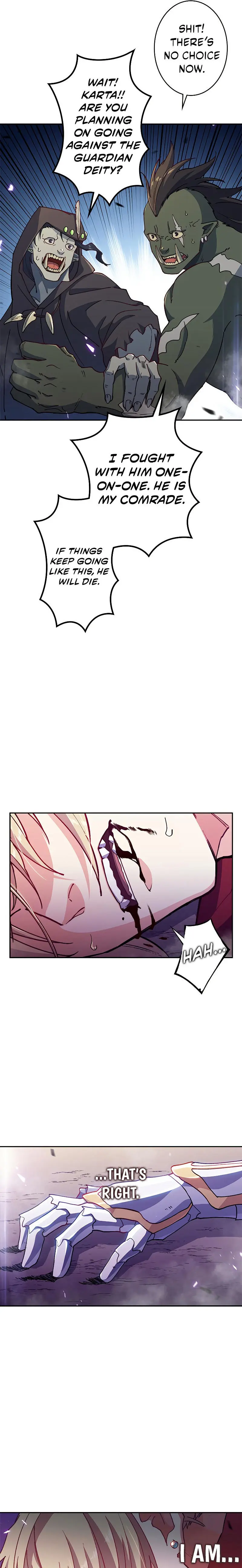 White Dragon Duke Pendragon Adaaabb Chapter 27 - Page 22