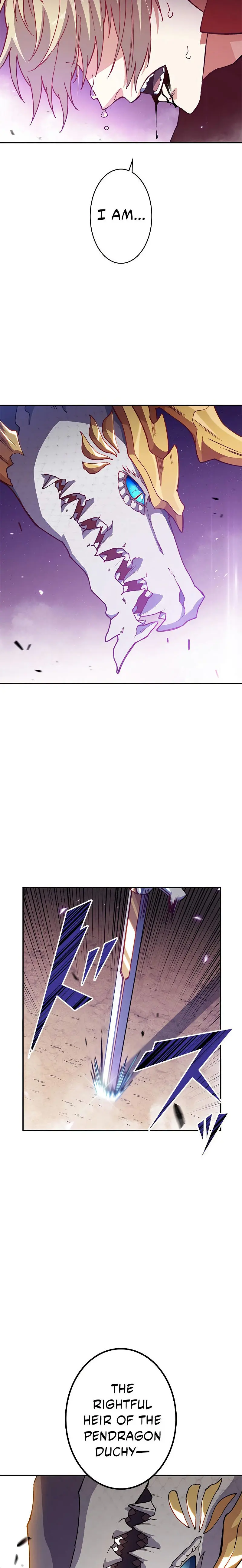 White Dragon Duke Pendragon Adaaabb Chapter 27 - Page 23