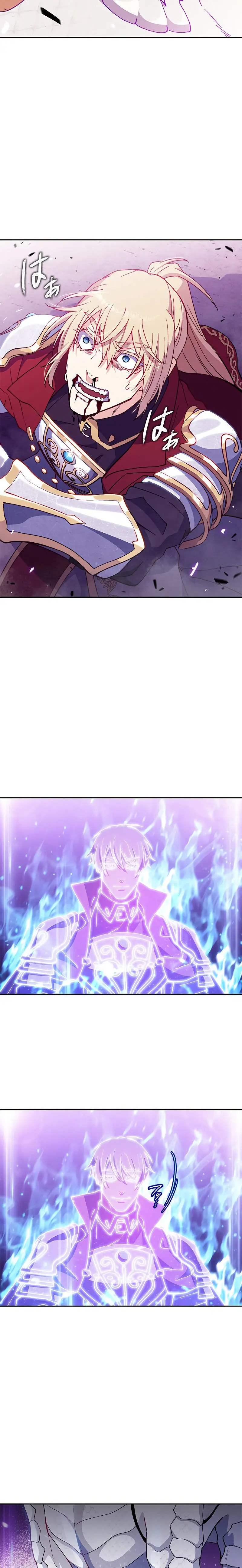 White Dragon Duke Pendragon Adaaabb Chapter 27 - Page 25