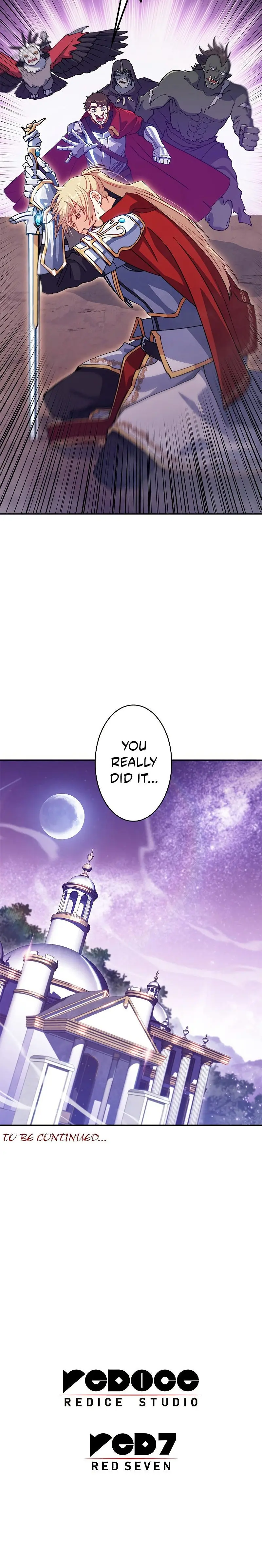 White Dragon Duke Pendragon Adaaabb Chapter 27 - Page 31