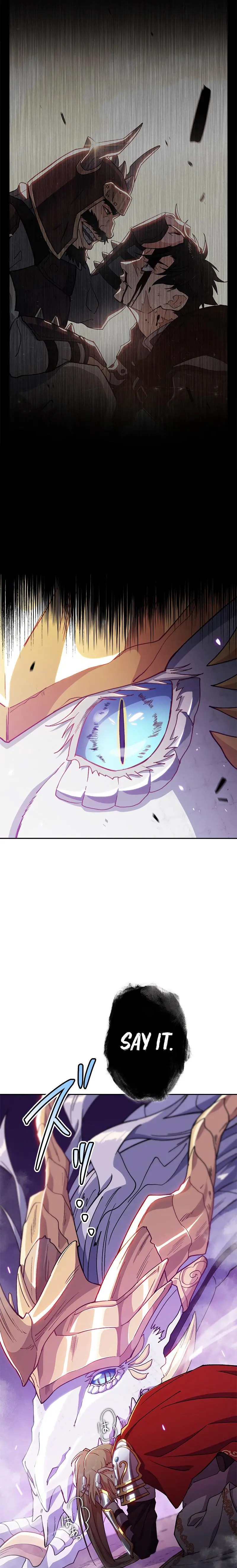 White Dragon Duke Pendragon Adaaabb Chapter 27 - Page 7