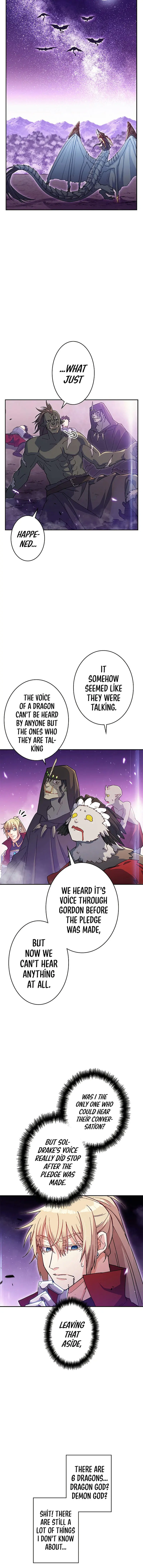 White Dragon Duke Pendragon Adaaabb Chapter 28 - Page 13