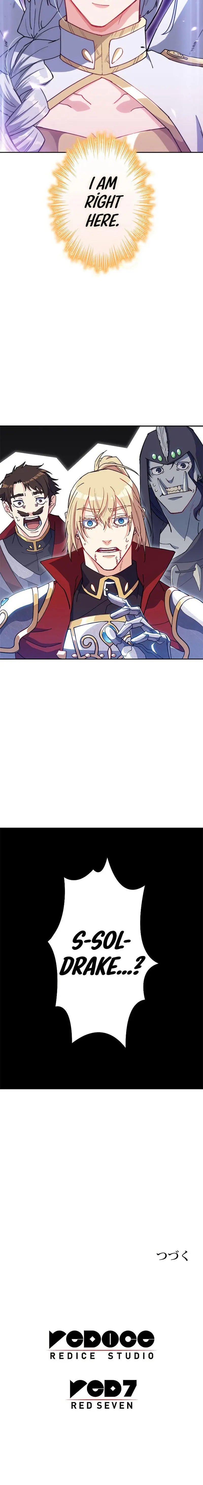 White Dragon Duke Pendragon Adaaabb Chapter 28 - Page 19