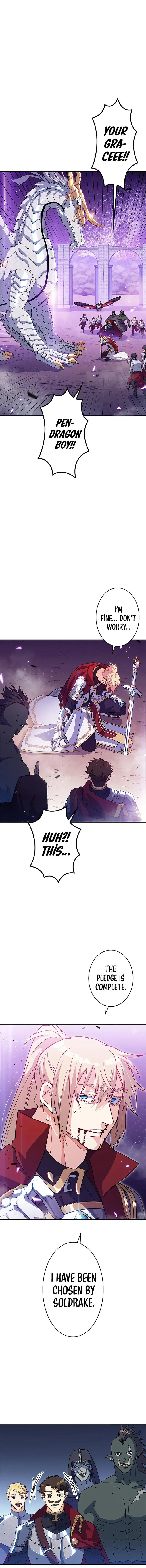 White Dragon Duke Pendragon Adaaabb Chapter 28 - Page 2
